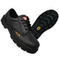 FS05 Shielder Black Safety Boots Nail-Proof Water-Resistant Steel Toe Protection | Industrial Safety Shoes UAE Mehfuz