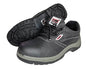 FS14 Rhino Executive Safety Shoes Breathable Leather with Steel Toe & Nail-Proof PU Sole | Safety Shoes UAE Mehfuz