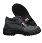 FS16 Rhino Ankle Safety Boots Breathable Leather with Anti-Slip Nail-Proof Sole | Safety Shoes UAE Mehfuz