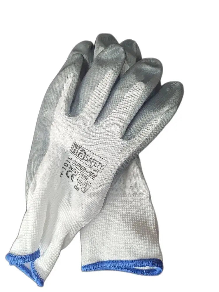 GK01 Safety Nitrile Cut Resistant Hand Gloves Mehfuz