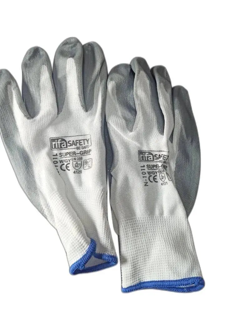 GK01 Safety Nitrile Cut Resistant Hand Gloves Mehfuz