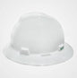 PH04 Safety Helmet Hat – Durable White Head Protection Mehfuz