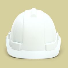 PH04 Safety Helmet Hat – Durable White Head Protection Mehfuz